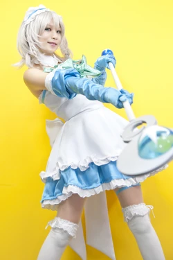 Izayoi Sakuya (Karin)