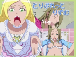 [Coquette] Triplet Rhythm (Suite PreCure)