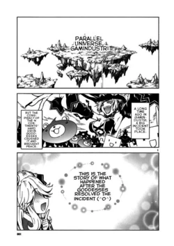 Hyperdimension Neptunia - Chapter 1 [ENG]