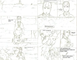 A Fanmade Imagining of Avatar Book 4