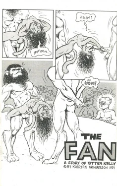 [Karno (Kjartan Arnorsson)] The Fan