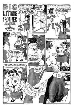 [Karno (Kjartan Arnorsson)] Big Little Brother