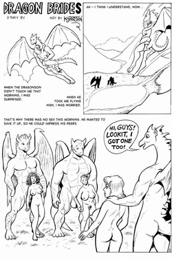 [Karno (Kjartan Arnorsson)] Dragon Brides