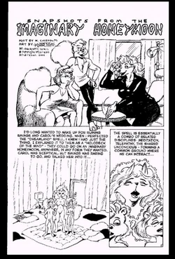 [Karno (Kjartan Arnorsson)] Snapshots from the Imaginary Honeymoon