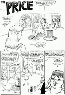 [Karno (Kjartan Arnorsson)] The Price