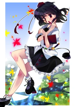 [Touhou] Aya Shameimaru Collection