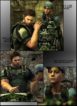 Lara Croft in Bolivia