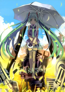 (C77) [Eefy (Shino)] PARASOL (VOCALOID)