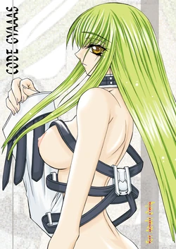[Power Slide (Uttorikun)] CODE GYAAAS (CODE GEASS: Lelouch of the Rebellion) [Digital]