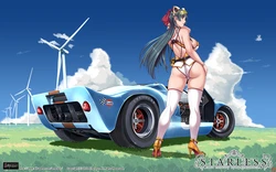 [TECH GIAN 200806] STARLESS 壁紙インストーラー + 発売二週前＆一週前記念壁紙 (update)