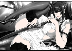 (C79) [Maidoll (Fei)] Kiss of the Dead (Highschool of the Dead) [English] [Color]