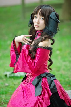 [Maropapi] Cosplay