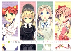 [Afterschool of the 5th year (Kantoku)] SPRING COLLECTION Tachiyomi Senyou Vol.31