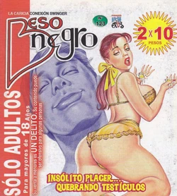 Beso Negro No.123 [ESP]