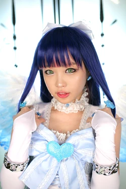 Stocking angel version - Panty & Stocking with garterbelt by Tomiaaa