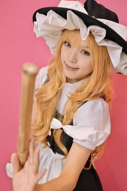 Kirisame Marisa (Kipi)