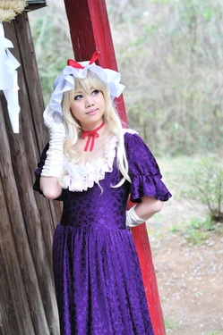 Yukari Yakumo (Noa)