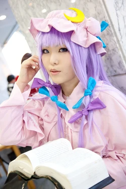 Patchouli Knowledge (Shirakawa Minoru)