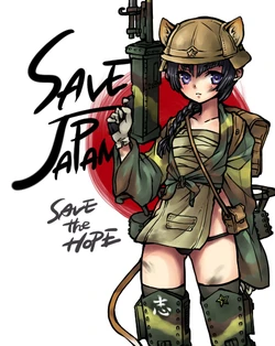 girls and guns also other weapons. (will get bigger )