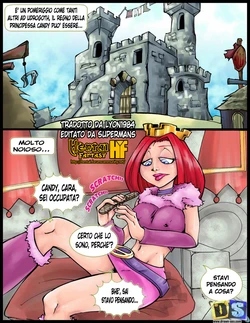 [Drawn-Sex] Dave the Barbarian [Italian]