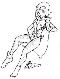 [SilverBulletproof] raven wolf and star fire wolf