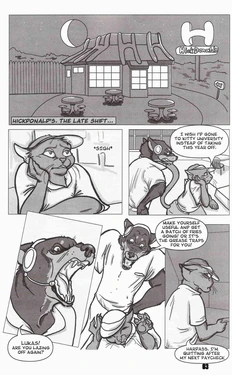 [Kaputotter] HicDonalds - Service with a Smile
