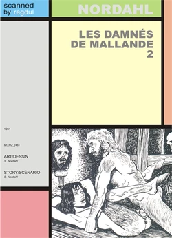[S. Nordahl] Les damnés de Mallande 2 [French]
