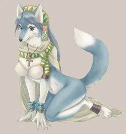 dog girls