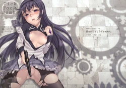 (COMIC1☆5) [ManiacStreet (Sugaishi, Oono)] Tick Tock Bomb (Puella Magi Madoka Magica)