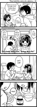 [Kandanchi] SHnY - Dousei[ENG]