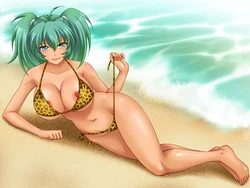 [Nightmare Express -Akumu no Takuhaibin-] Yokubou Kaiki dai 424 shou -Nangoku Goukan Jikenbo case.1 Taiho to Shoushite Yuukai sareta Gravure jou Ryofu- (Ikkitousen)