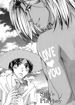 [CJ Michalski] Taiyou no Playboy | Sun's Playboy (Koware Kake no Omocha) [English]