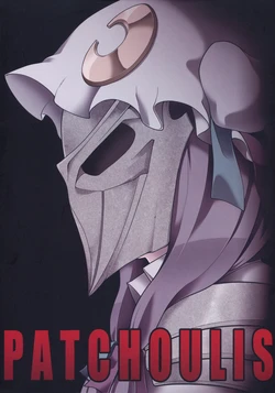 (Reitaisai 8) [Fuantei (Furari, Kome Dorobou)] PATCHOULIS (Touhou Project)