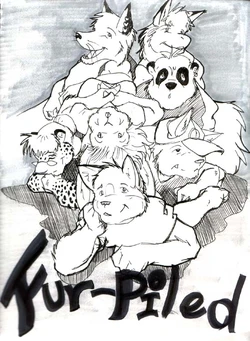 [Lion Dog Works] Fur-piled