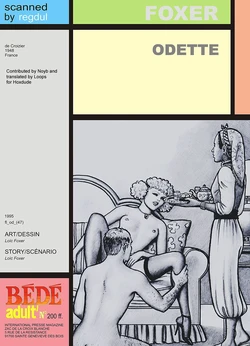 [Foxer (Loic Foster)] Odette [English] {Loops}