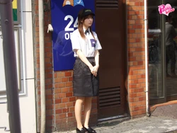 JP girl - inka