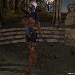 [Neba] Neba's Artwork set