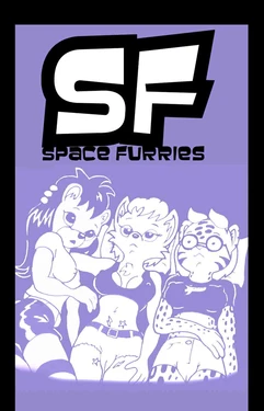 [Dustbunny] Space Furries