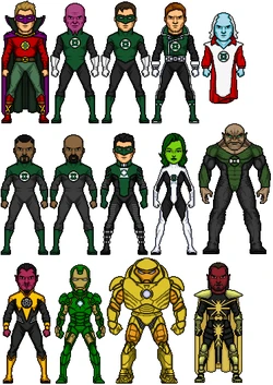 Micro Heroes