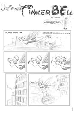 [Frakass] Ultimate Tinker Bell (Peter Pan)