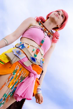 [Rayi-kun] Oerba Dia Vanille (Final Fantasy XIII)
