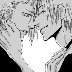 Bleach Yaoi -Gin and Kira-