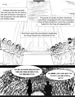 [Kaihlan] Apokatastasis Saga [Incomplete]