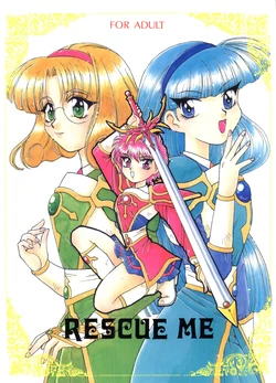 [Milk Dolls, Paper-Doll+Satou Ningyou] Rescue Me (Magic Knight Rayearth)