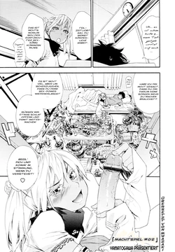 [Yamatogawa] Power Play! #02 | Macht Spiel! Ch. 2 (COMIC Tenma 2010-06) [German] {epic-h.blogspot.com}