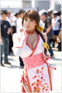 Cosplayers Collection 02