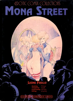 [Leone Frollo] Mona Street [English] {DocM}
