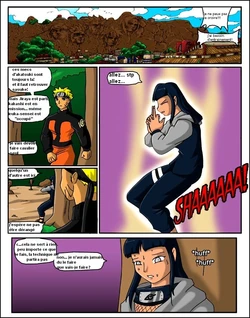 [Dreamweaver] Jaraiya's Family Jutsu (Naruto) [French]