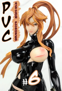 Hentai PVC Action Figures - High Resolution Mega pack collection #6 [Dolls]