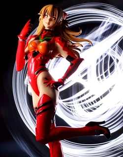 Asuka Langley Soryu from Neon Genesis Evangelion (Creator’s Labo Version) [www.tentaclearmada.com]